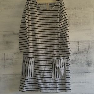 Abercrombie tunic top